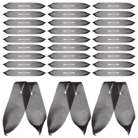 Mikikit Hanger Sponge Covers 50Pcs Anti-Slip Foam Strips Clothes Rack Protector for Coat Hangers Non-Scratch Lightweight Hanger Grips for Closet Organization