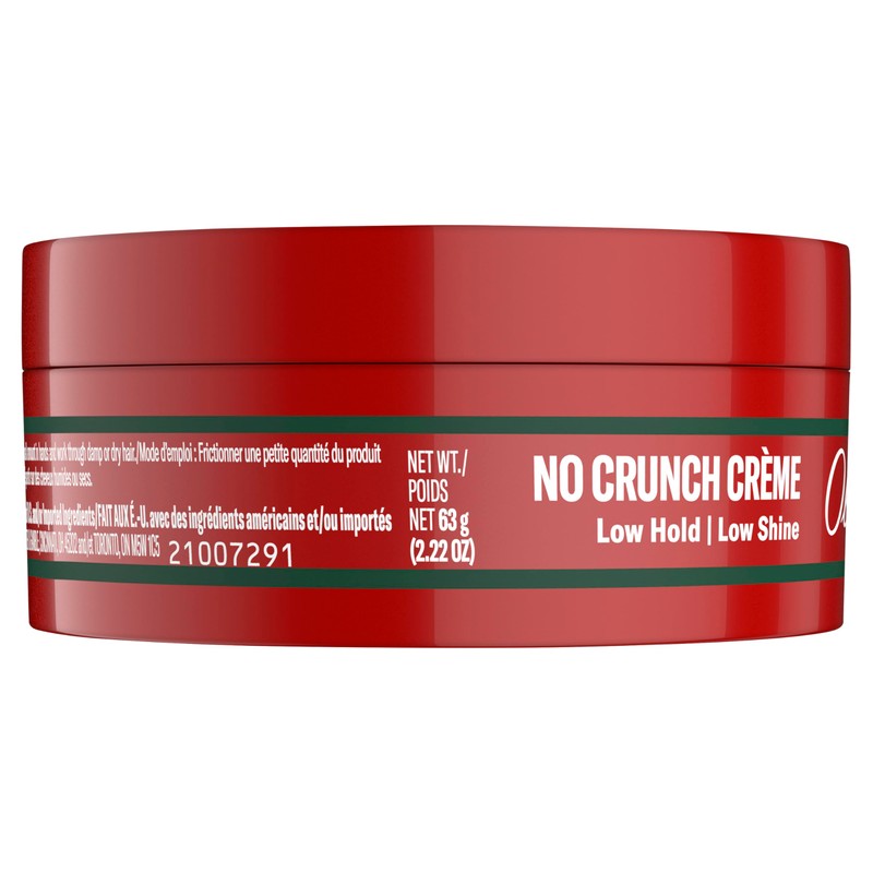Old Spice No Crunch Crème, Hair Styling Crème for Men,