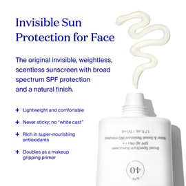 Supergoop! Travel Kit - Includes PLAY Everyday Lotion (2.4 oz) + Unseen Sunscreen (1.7 oz) + PLAY Antioxidant Body Mist (3 oz) - Broad Spectrum Sunscreen for Sensitive Skin - Clean Ingredients