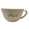 Marimo Craft MRK-748 Rilakkuma Rilanowa Soup Cup, Pink, Size (W