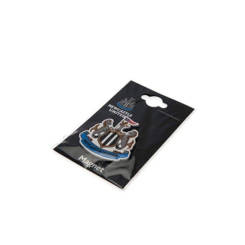 Newcastle Crest Magnet - Multi-Colour