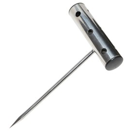 Grandios GD-FISHPICK Fishpick, Stainless Steel, Fish Tightening, Brain Tightening, Blood Reduction, Nerve Tightening, Deadline, Fishing Pick, Anti-Slip Fishing