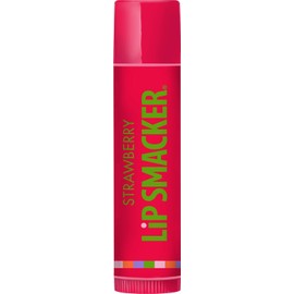 Lip Smacker Bálsamo labial de fresa, 0.14 onzas (paquete de 12)