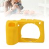 Camera Hood Case Shockproof Scratch Proof Soft Silicone Camera Protective