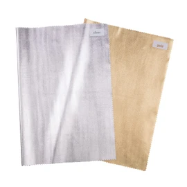Personal color diagnostic drape 30 colors (2 gold and silver colors) + diagnostic card and case included for spring, summer, autumn and winter hair salon makeup nail color test