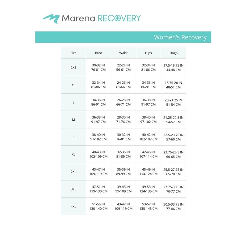 MARENA SFBHA2 Women’s Girdle with High Back, No Closure, Bikini-Length