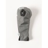 Beams Golf Double Line Headcover (Utility), gray