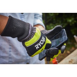 RYOBI Cut Protection Gloves RAC258XL
