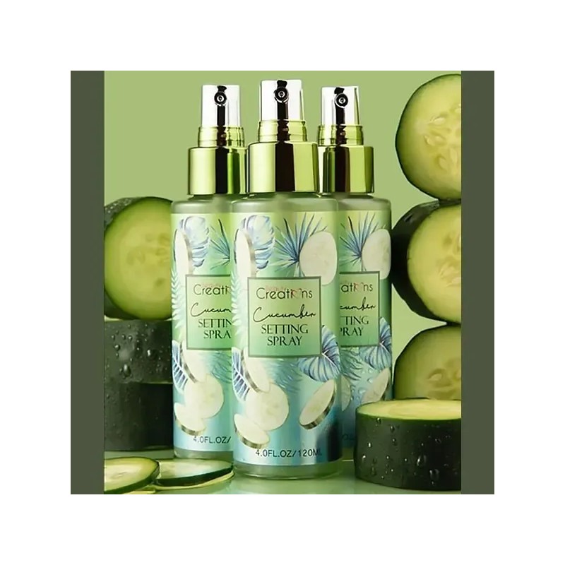 Fijador De Maquillaje De Beauty Creations Variedad Aromas