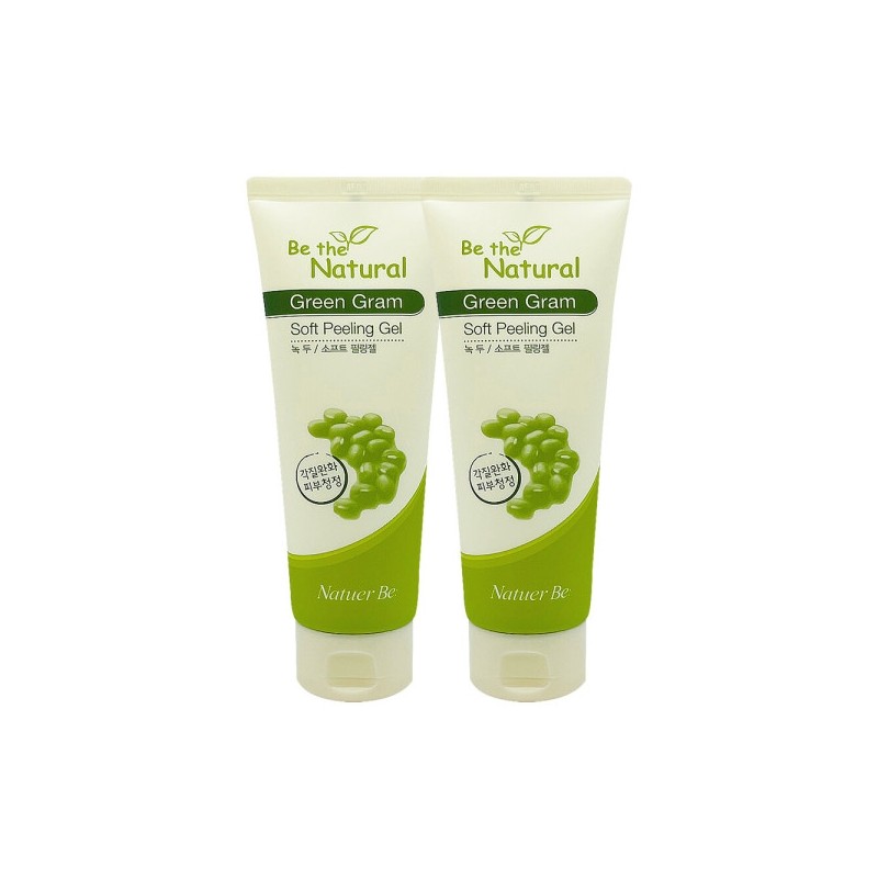 Enprani Nature B Mung Bean Soft Peeling Gel 120ml +