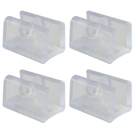 Bath Chair, Non-Slip Rubber Set of 4, Rubber Feet