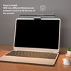 Sorandy PC Lamp, Home Office Desk Screen Light, Laptop LED