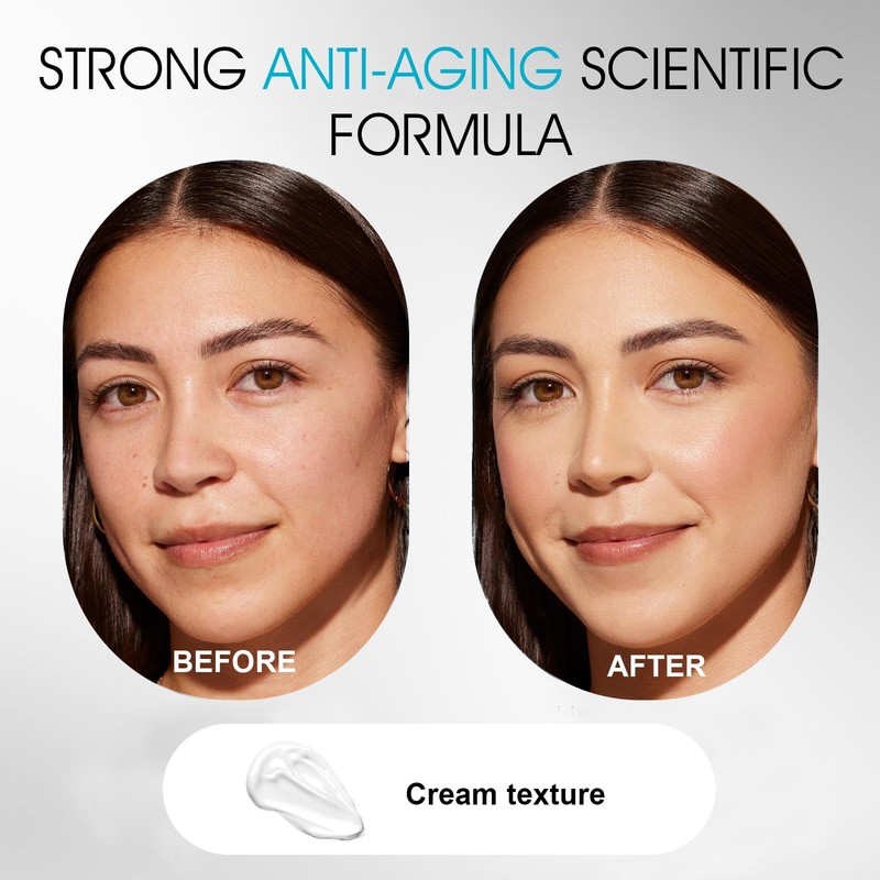 Nodfens Nodfens Triple Lipid Peptide Cream for Anti-Aging - Restores