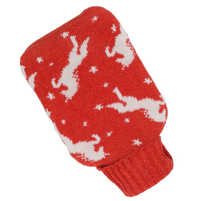 2000ML Hot Water Bottle Hot Water Bag with Soft Knitted