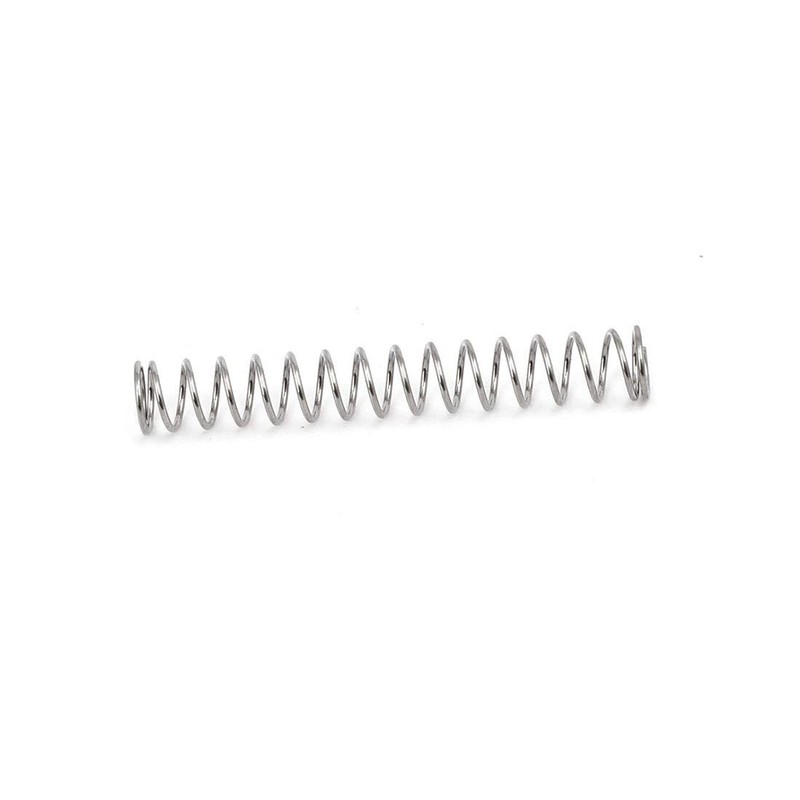 TA-VIGOR 20Pcs Compressed Spring, 3mm OD,0.3mm Wire Size,20mm Free Length