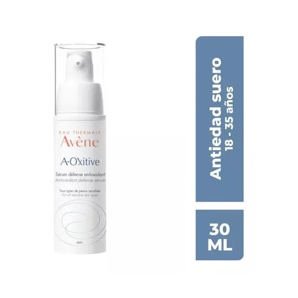 Avène Avene A-oxitive Serum Antioxidante 30 Ml