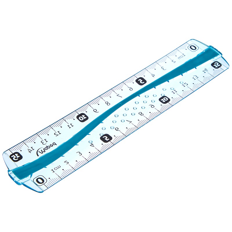 Maped - Shockproof Ruler Flex 15 cm with Scale Print
