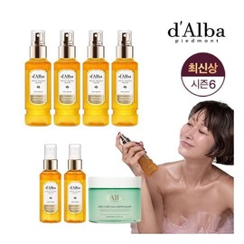 Dalba Exo Serum (100ml4+60ml2)+Calming Pad / 달바 엑소세럼(100ml4+60ml2)+카밍패드