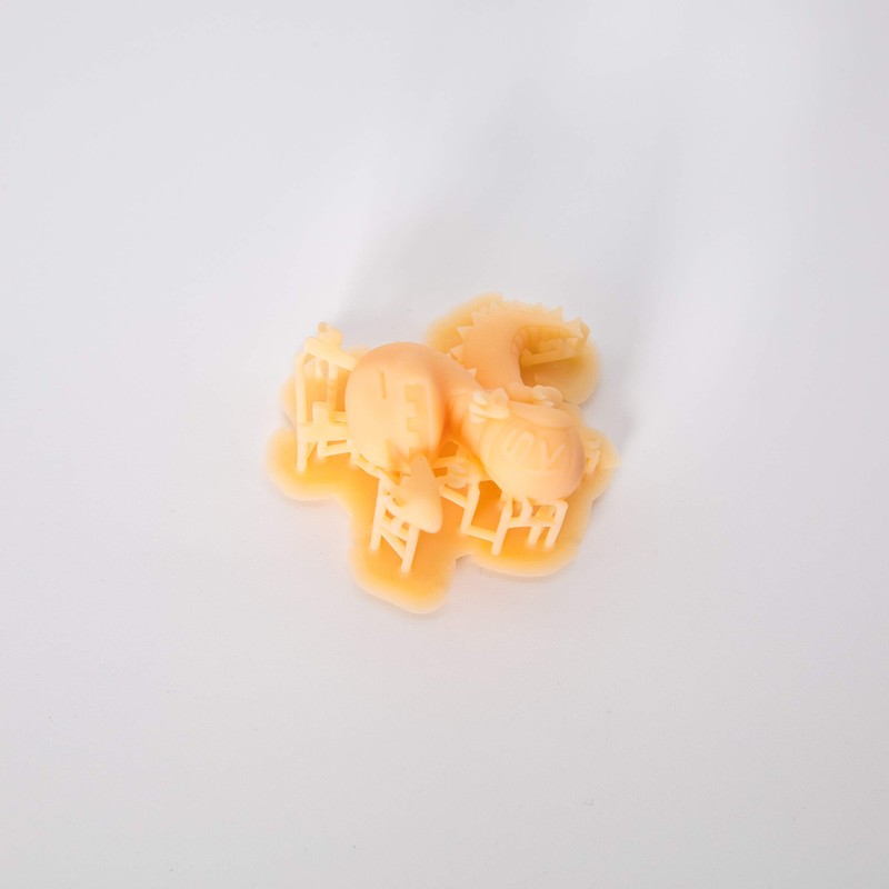 SK Water Washable 3D Printer Rapid Resin LCD UV-Curing Resin