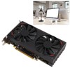 Gaming Graphics Card RX5500XT 8GB GDDR6 128bit HDCP Support Dual