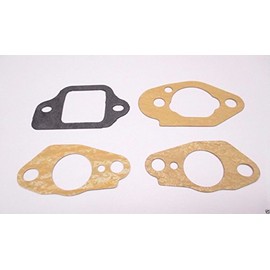 Honda 16221-883-800(2), 16212-ZL8-000, 16228-ZL8-000 Carburetor Gasket Set