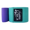 Fit Simplify Non Slip Fabric Resistance Hip Bands, Set of
