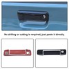 Aunginsy Car Tailgate Handle Cover Kit Compatible with Ford Maverick
