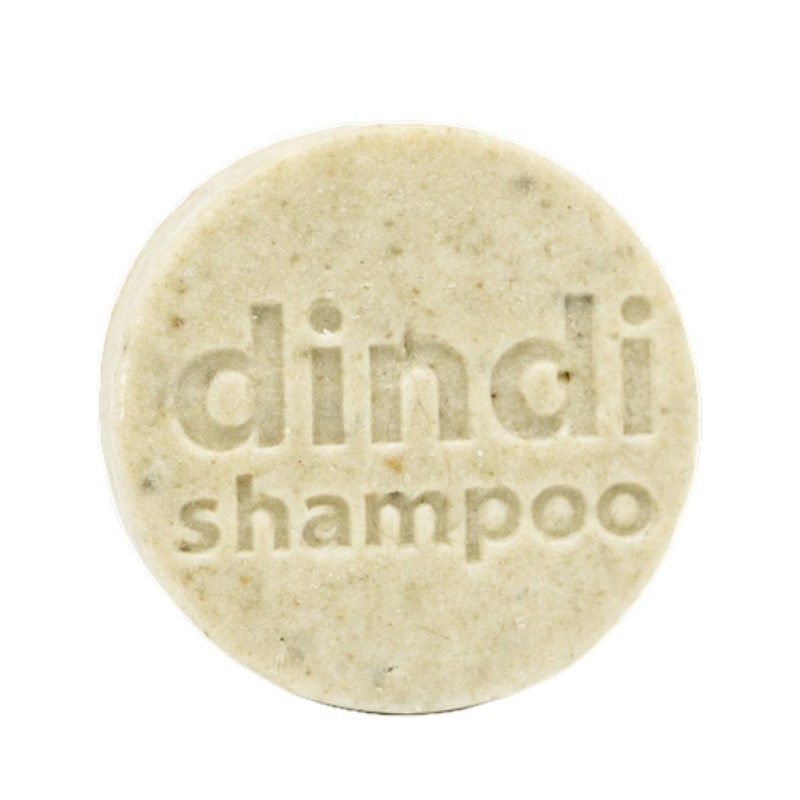Dindi Naturals Shampoo Bar Sea Moss 45g, Sea Moss Shampoo