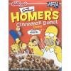 Homer Simpson Cereal box High Quality Metal Fridge Magnet 3x4