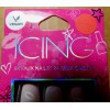 Icing CBI Distributing Corp.~Icing 24 Faux Nails Vegan Pink, Tan,