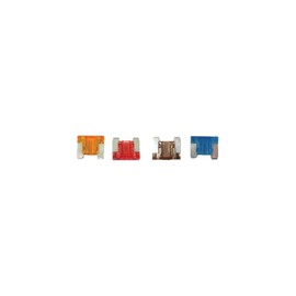 Pearl PWN876 Micro Blade Fuse 25 A (Pack of 10)