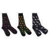 Swole Panda Luxury Super Soft Bamboo Socks For Men 3