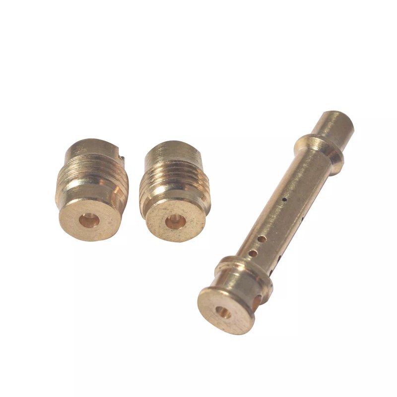 Unbranded Carburetor Carb Jet Kit Tube Jets For Predator 212CC