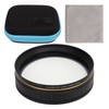 Close Up Lens Optical Glass Macro Close Up Filter for