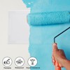 PATIKIL 5x5 inch(120x120mm) Self-Adhesive Access Panel, ABS Plumbing Access Doors