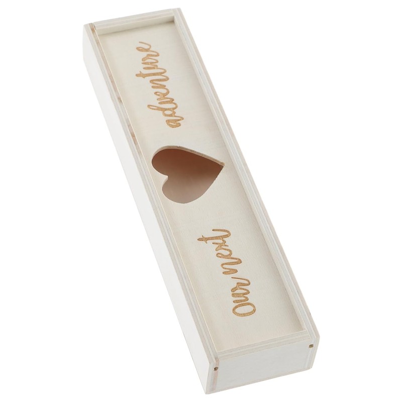 ULTECHNOVO Pregnancy Report Decorative Case Made of Box Suitable for