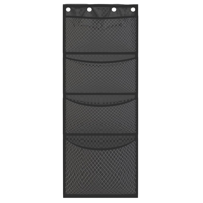 Door Hanging Toy Organizer 4 Layers Large Capacity Hanging Toy