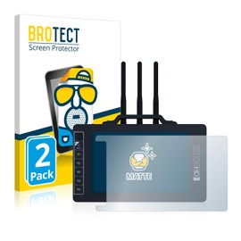 brotect Screen Protector Anti-Glare compatible with SmallHD 703 Bolt Wireless Monitor (2 Pack) Screen Protector Matte, Protection Film