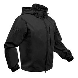 Tactical Pro Supply Patriotic American Flag Jacket Concealed Carry Waterproof | Durability & USA Patriotic Design | Versatile & Stylish Zipper Closure Jacket | Easy Clean & Maintenance