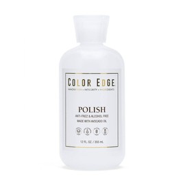 COLOR EDGE HAIR CARE POLISH 12oz. NEW!!! With Avocado Oil. Frizzy Hair