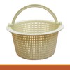 Mega Skimmer Basket Compact Robust Leaf Catcher for Pools Diameter