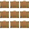 Teacher Created Resources Travel The Map Luggage Mini Accents (TCR8572)