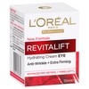 L'Oréal Paris Eye Cream, Hydrating & Smoothing, Revitalift Classic, 15