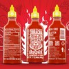Crying Thaiger 17oz Sriracha Chili Sauce - Classic Thai Hot