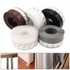 25mm Cold Weather Sealing Tape for Doors/Windows Draft Block Brown 25mm