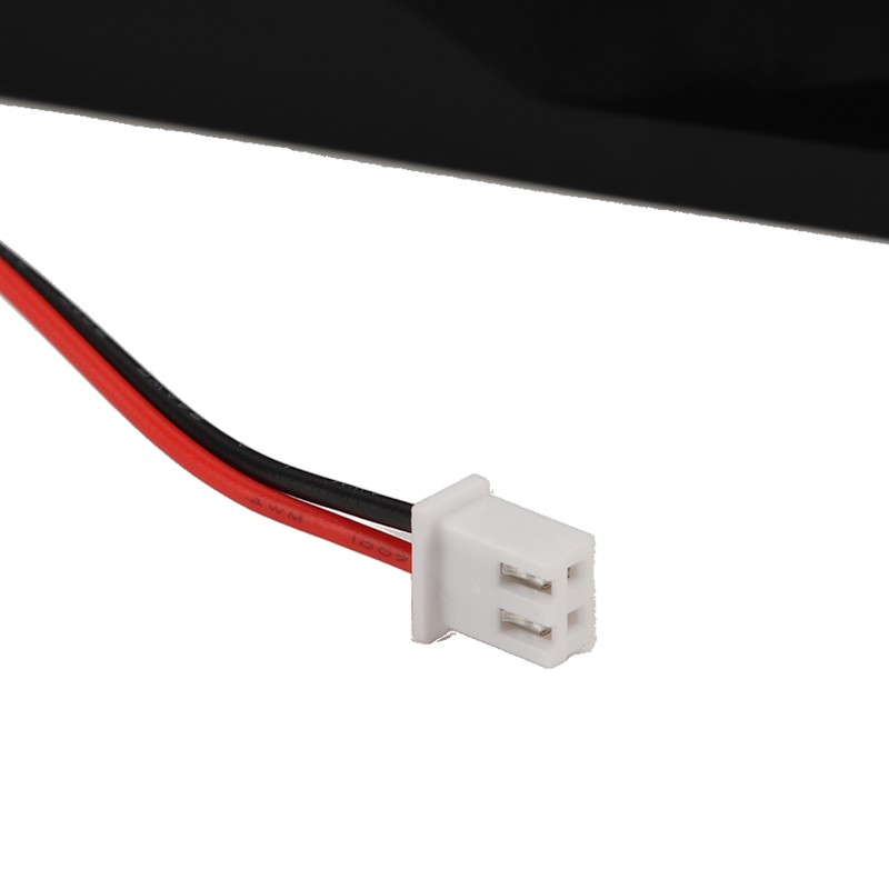 BERM High Performance Cooling Fan Fast Heat Dissipation ABS Housing