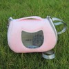 Hamster Carrier Bag Portable Outdoor Travel Handbag with Adjustable Single