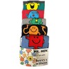 Berry & wilson Mr. Men Men's Cotton Rich Character Socks,
