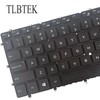 TLBTEK Backlight Keyboard Replacement Compatible with Dell XPS 13 9317