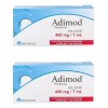Pack De 3 Adimod Pidotimod 400mg/7ml 10 Frascos Monodosis